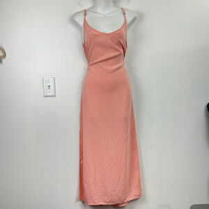 Anthropologie Cloth & Stone 100% Tencel Dress